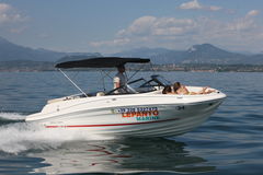 motorboot Bayliner VR5 Afbeelding 2