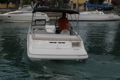 motorboot Bayliner VR5 Afbeelding 7