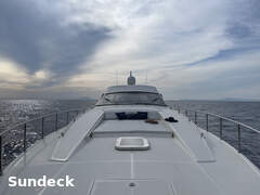 Motorboot Leopard 23 Bild 6