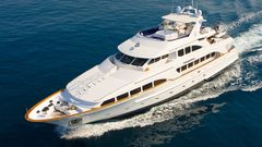 Benetti Classic 115 - tress (motor yacht)