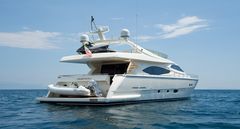 Ferretti 760 - Motoryacht 24 m (motor yacht)
