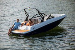 Motorboot Bayliner VR 4 Bowrider Bild 5