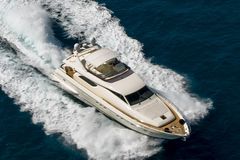 Ferretti 72 - Ferretti (motor yacht)
