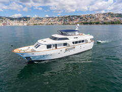 Custom Line Navetta - Shangra (motor yacht)