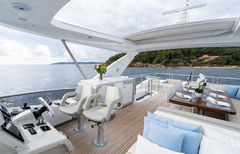 barco de motor Azimut 74 with Fly Luxury Yacht! imagen 2