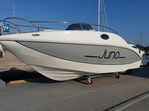Motorboot Juno 590 Bild 1