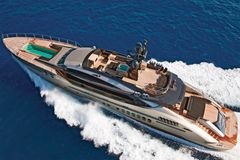 52m Palmer Johnson Superyacht! (mega yacht (motor))