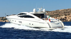 Sunseeker 82 (motor yacht)