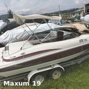 Maxum 1950 - maxum (barco deportivo)