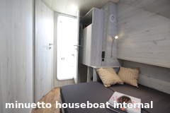 motorboot HHI Minuetto 8 Afbeelding 10