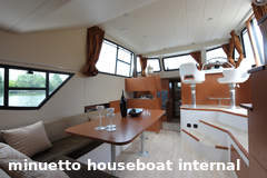 Motorboot HHI Minuetto 6 Bild 13