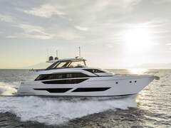 Ferretti Yachts 860 - Lady Aga (yate de motor)
