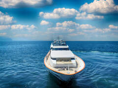 motorboot Yacht a Motore 33 mt Afbeelding 3