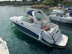 motorboot Sea Ray Sundancer 315 Noleggio Pollini Rent! Afbeelding 3