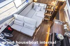 Motorboot Balt Yacht Grand 37 Bild 5