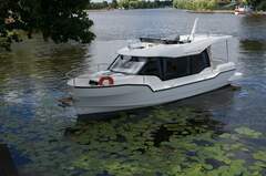 Motorboot Balt Yacht SunCamper 35 Bild 2