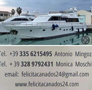 Motorboot Canados24 Bild 13