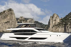 Ferretti 860 - Ferretti860-IT (motor yacht)